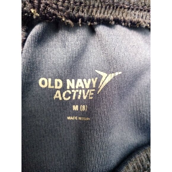 Two (2) Pair Boys Athletic Shorts Jumping Beans/Old Navy Size Medium - Picture 4 of 8